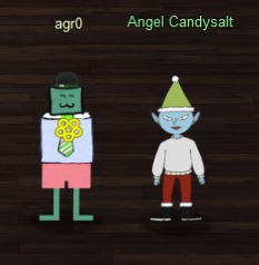 Angel Candysalt
