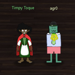 Timpy Toque