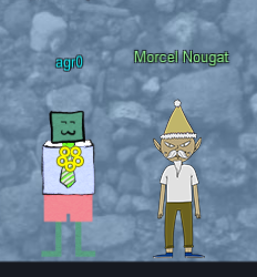 Morcel Nougat