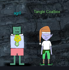 Tangle Coalbox